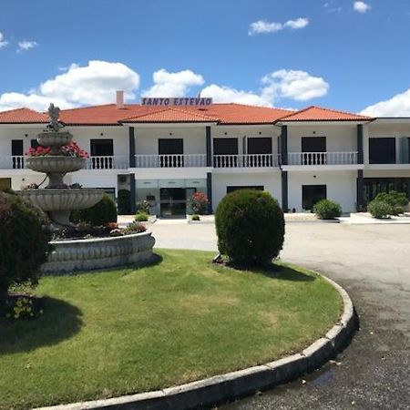 Restaurante Residencial Pizzaria S. Estevao Агиар-да-Бейра Экстерьер фото