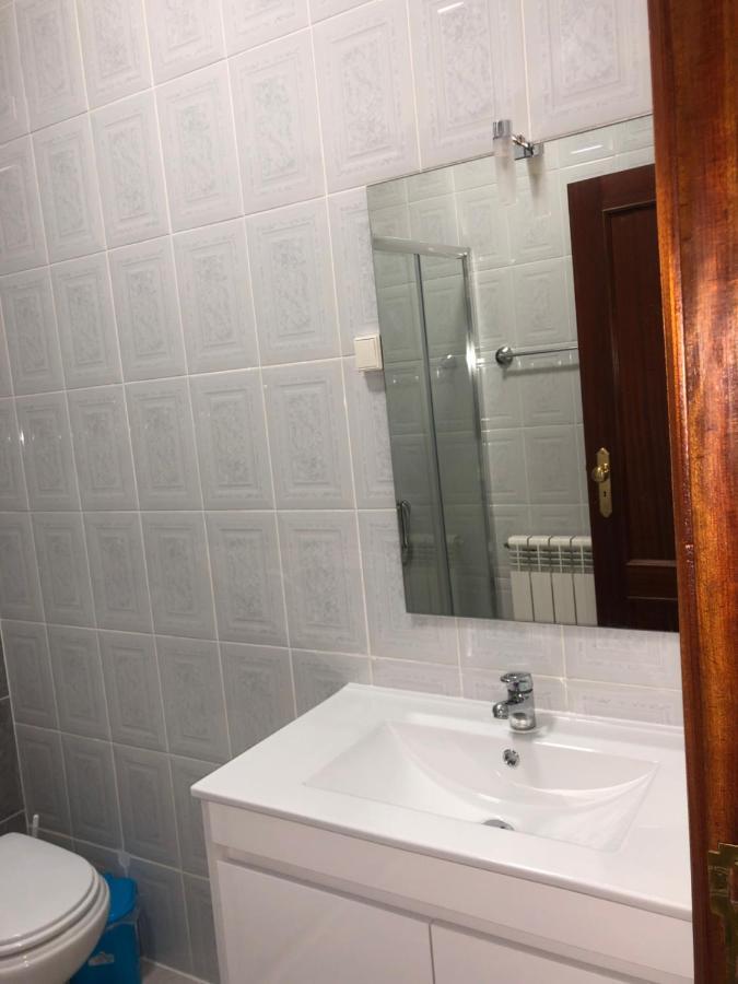 Restaurante Residencial Pizzaria S. Estevao Агиар-да-Бейра Экстерьер фото