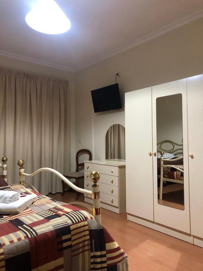 Restaurante Residencial Pizzaria S. Estevao Агиар-да-Бейра Экстерьер фото