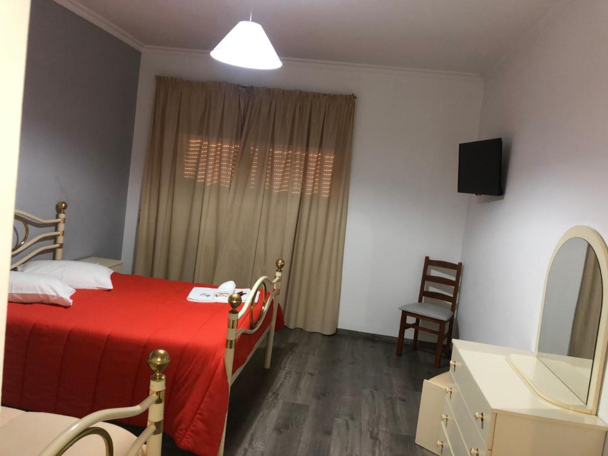 Restaurante Residencial Pizzaria S. Estevao Агиар-да-Бейра Экстерьер фото
